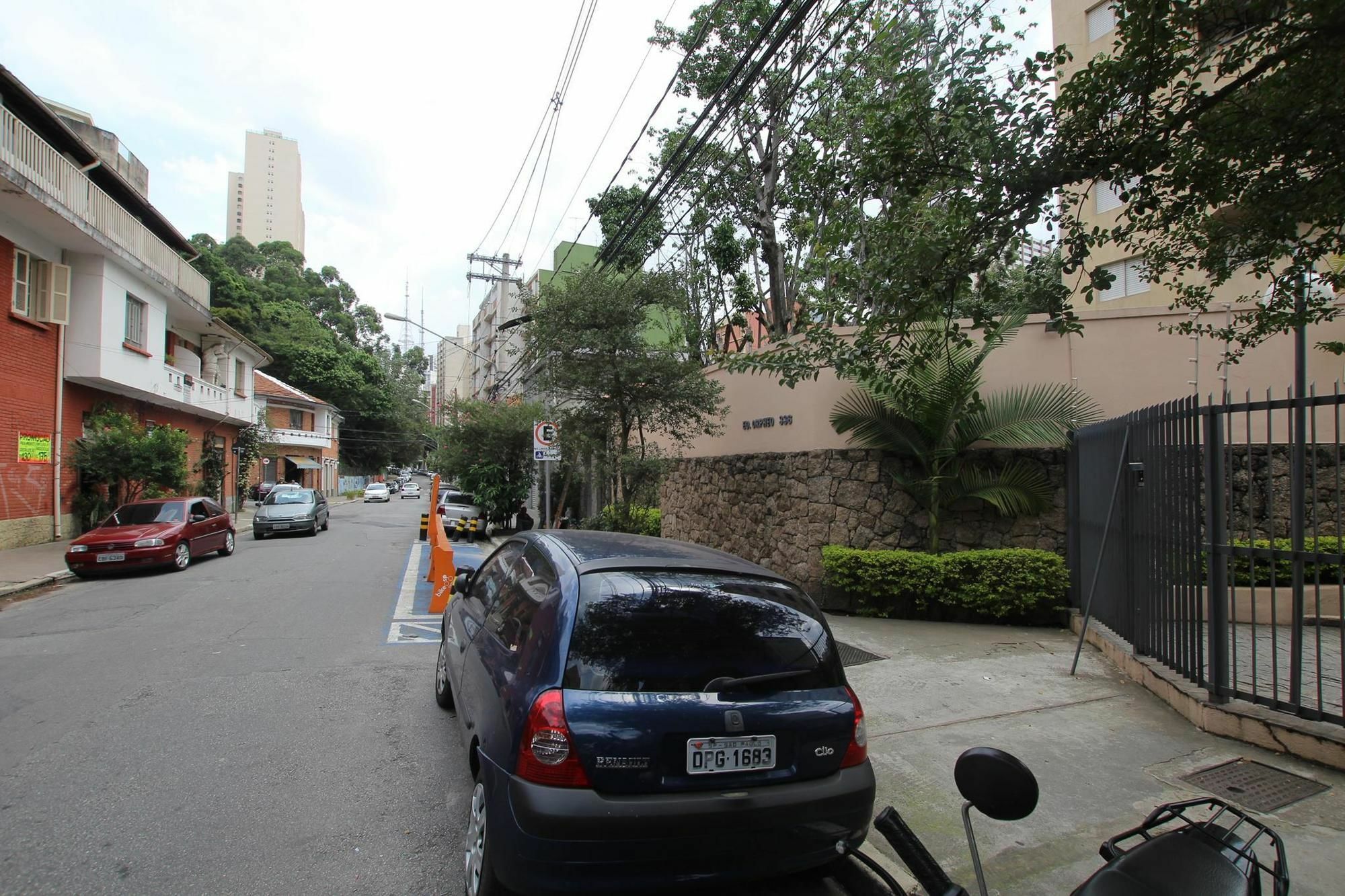 Leao Sp 51 Apartment Sao Paulo Exterior photo